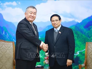 Thủ tướng đề nghị Tập đoàn Yamato mở các trung tâm logistics tại Việt Nam