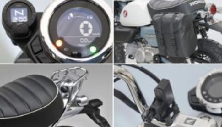 Honda chính thức ra mắt ‘vua côn tay’ 125cc mới thiết kế độc đáo ăn đứt Winner X, có ABS như Exciter
