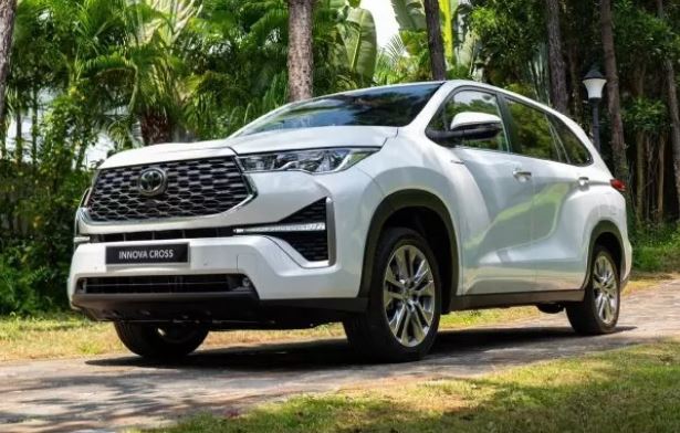 Doanh số xe MPV tháng 1/2025 ảm đạm, Toyota Innova là mẫu duy nhất tăng trưởng dương