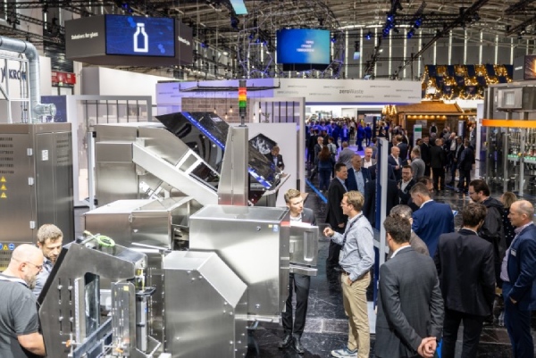 Thị trường thiết bị sản xuất đồ uống sôi động nhờ xu hướng công nghệ mới