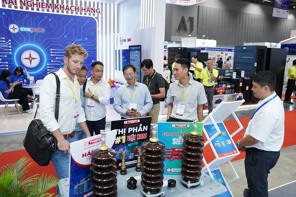 Triển lãm quốc tế về công nghệ, thiết bị điện 2025: Cầu nối đổi mới công nghệ, thu hút đầu tư