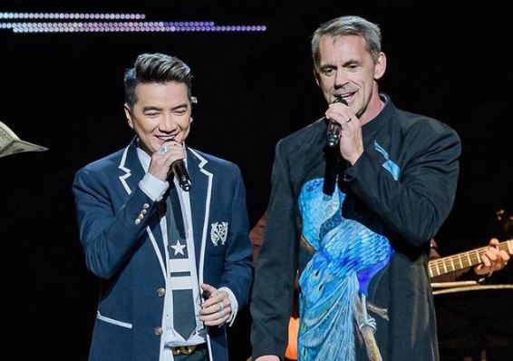 Tiết lộ số tiền Đàm Vĩnh Hưng bỏ ra để khởi kiện tỷ phú Mỹ Gerard Williams