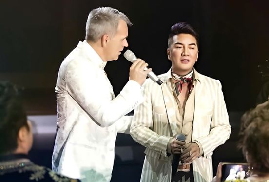 Đàm Vĩnh Hưng bình tĩnh làm 1 việc sau khi vụ kiện với chồng Bích Tuyền xuất hiện tình tiết mới