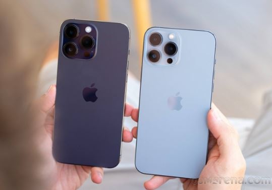 iPhone 14 Pro Max, iPhone 13 Pro Max, iPhone 12 Pro Max rẻ như rau sau Tết, vẫn là bộ 3 mắt siêu rẻ