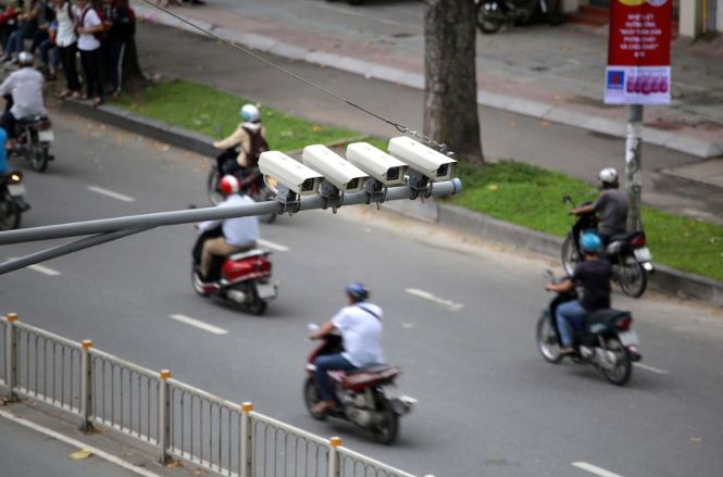 Các chủ xe có biển số sau khẩn trương tới công an để nộp phạt nguội trong tháng 2/2025