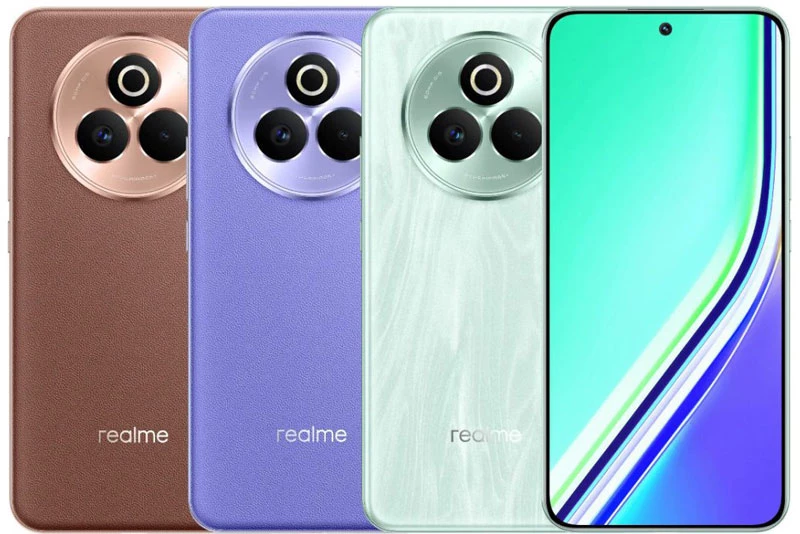 Realme P3 Pro 5G.