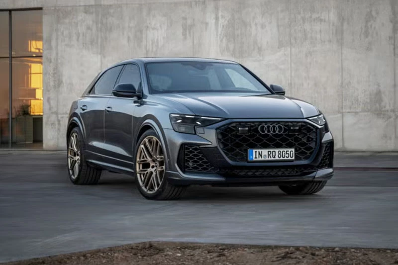 Audi RS Q8 Performance 2025.