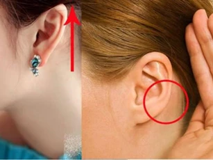 Chỉ cần 5 giây nhìn vào tướng tai là biết được ai mang vận đại cát trọn đời, ai 'long đong lận đận' cả 1 kiếp