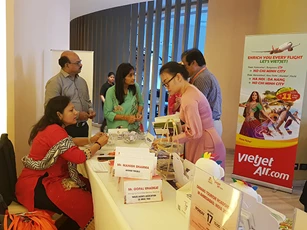 Vietjet sắp mở thêm hai đường bay kết nối TP Hồ Chí Minh với Ấn Độ