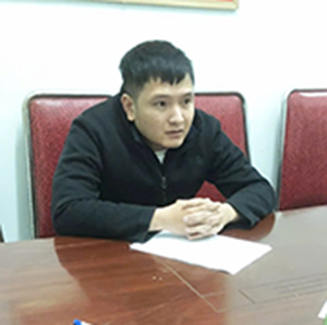 Bắt khẩn cấp người đàn ông đánh nam shipper gãy mũi ở TP Vinh