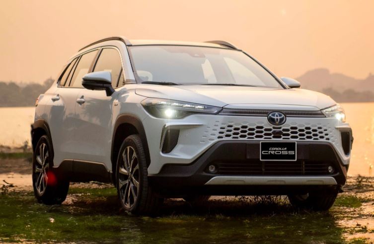 Doanh số xe hybrid tháng 1/2025: Toyota áp đảo, Corolla Cross hút khách nhất