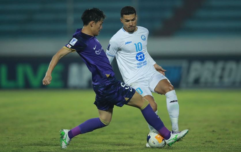 Cựu trợ lý HLV Park Hang-seo tuyên bố cứng, nhà ĐKVĐ V.League tạo địa chấn ở giải châu Á?