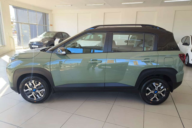 ‘Soi’ SUV nhỏ nhất của Hyundai, giá chỉ hơn 210 triệu đồng