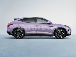 SUV công suất 530 mã lực, nội thất sang chảnh, công nghệ tối tân, giá từ 849 triệu đồng