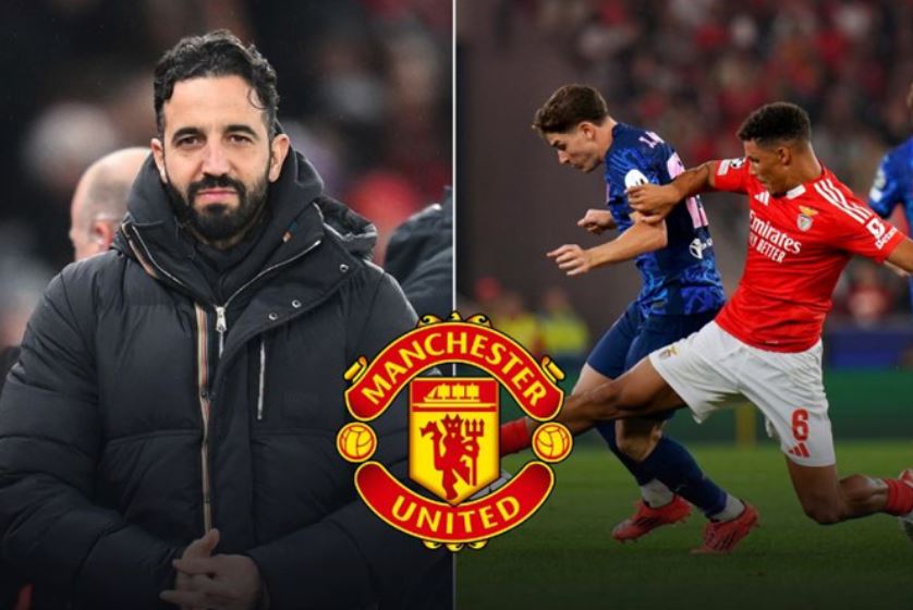 Ruben Amorim ngó lơ Zirkzee và Hojlund, Man United mua Julian Alvarez với mức giá chấn động