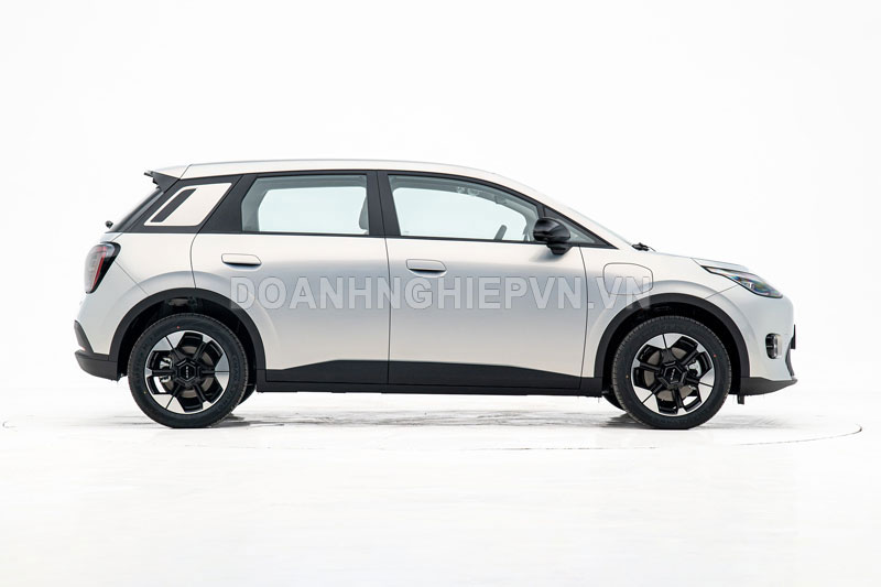 Xe hatchback công suất 136 mã lực, dài gần 4,3 mét, giá ngang Kia Moring