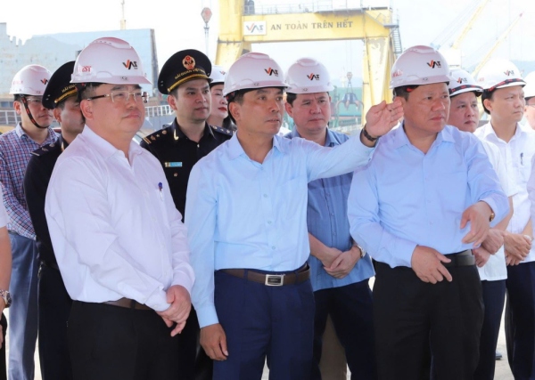 Thanh Hóa cam kết đồng hành cùng doanh nghiệp phát triển