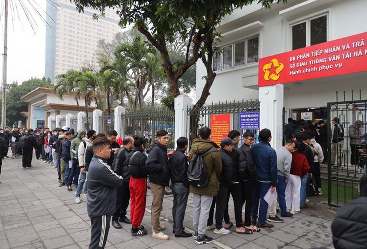 Các Sở GTVT có phương án cấp đổi bằng lái xe, không để gián đoạn