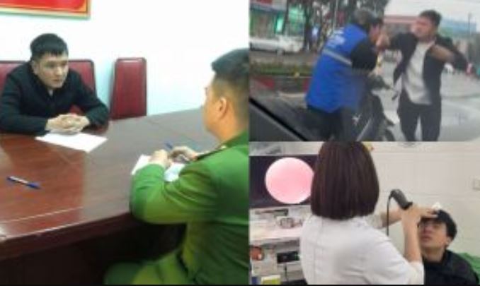 Nhân chứng hé lộ chi tiết gây bức xúc vụ nam sinh lớp 11 bị đánh dã man giữa đường ở Nghệ An