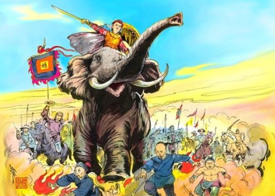 Bí mật đội quân là biểu tượng sức mạnh bậc nhất sử Việt, kẻ thù thấy từ xa đã bỏ chạy toán loạn