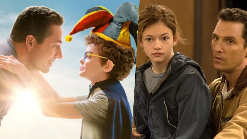 Những người cha vĩ đại trên màn ảnh rộng