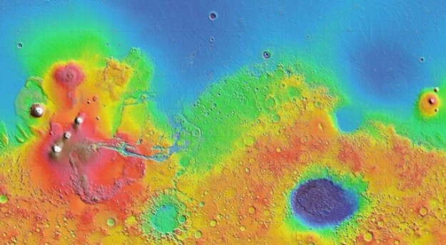 Bí ẩn “hành tinh bị phân đôi” giữa hệ Mặt Trời