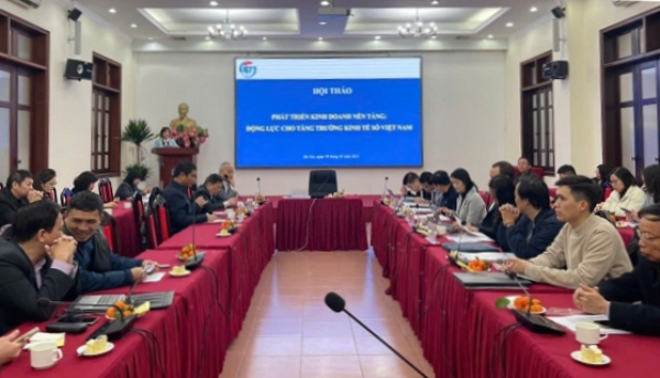 Gỡ rào cản hành chính, thúc đẩy kinh doanh nền tảng