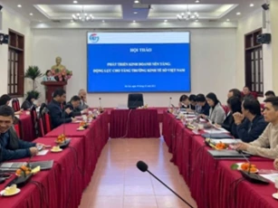 Gỡ rào cản hành chính, thúc đẩy kinh doanh nền tảng