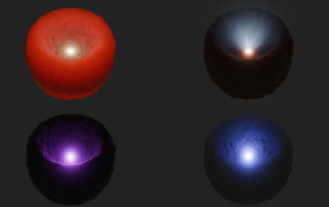 Vũ trụ “thủng lỗ”: Tiết lộ sốc từ 2 kính viễn vọng NASA