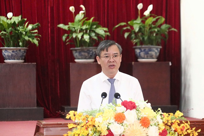 Phó Bí thư Thành ủy TP Cần Thơ được bầu làm chủ tịch UBND thành phố