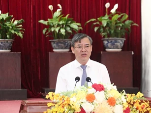 Phó Bí thư Thành ủy TP Cần Thơ được bầu làm chủ tịch UBND thành phố