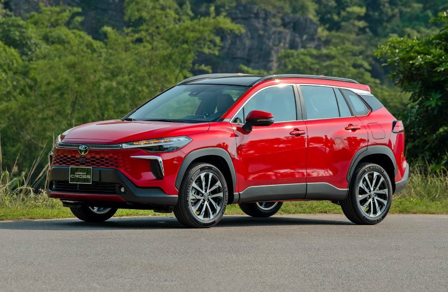 Những mẫu xe SUV đô thị được người Việt ưa chuộng bậc nhất hiện nay