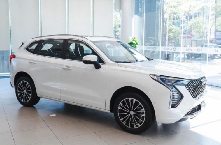 ‘Khắc tinh’ của Toyota Corolla Cross mở bán tại Việt Nam: Giá từ 695 triệu đồng, xịn hơn Kia Seltos