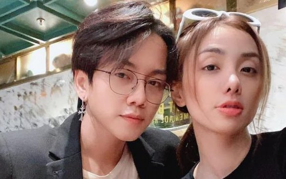 Giữa nghi vấn chia tay, Miko Lan Trinh tuyên bố một câu chắc nịch về chuyện tình cảm với bạn trai chuyển giới