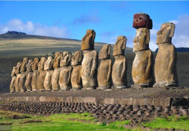 Tại sao bốn nền văn minh tiền sử lớn từng huy hoàng trên Trái đất lại biến mất? 