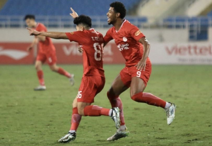 Lập công trước mắt HLV Kim Sang-sik, ngôi sao ĐT Việt Nam tuyên bố cứng khi vô địch lượt đi V.League