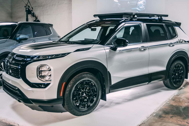 Mitsubishi Outlander Trail Edition 2025 ra mắt: SUV mang phong cách off-road, giá dự kiến hơn 890 triệu đồng