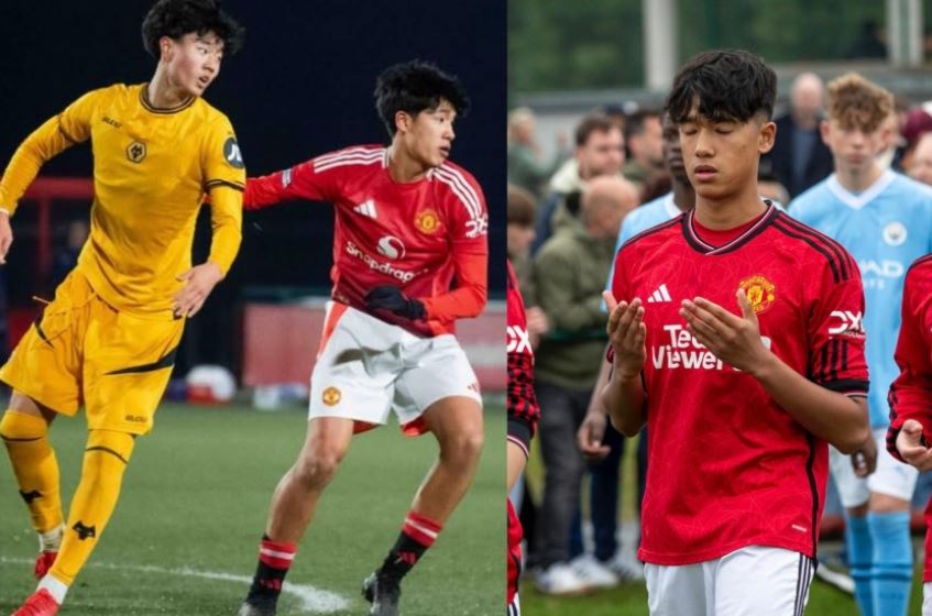 Thần đồng gốc Việt gây sốt tại Manchester United, HLV Kim Sang Sik và ĐT Việt Nam nhận tin vui?