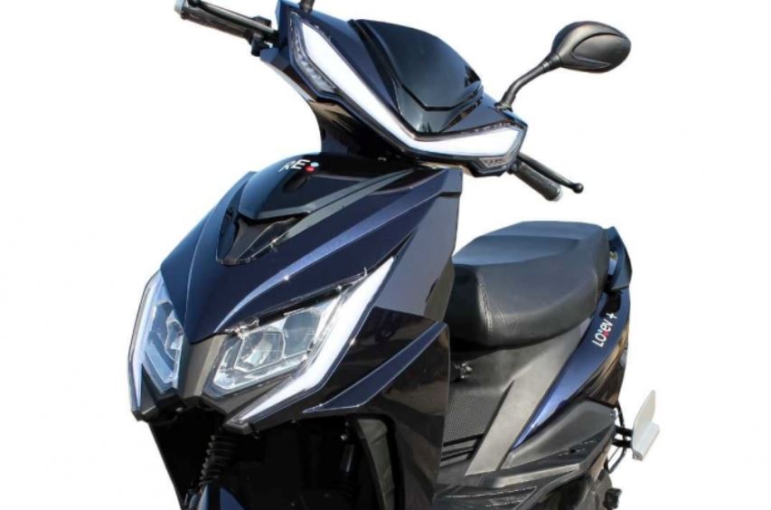 Ra mắt xe tay ga mới thể thao hơn Honda Air Blade, trang bị lấn át Vision: Giá siêu rẻ 19 triệu đồng