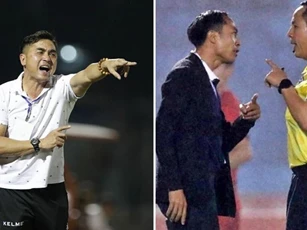 VFF ra quyết định mạnh tay, vòng 14 V.League 2024/25 chứng kiến kỷ lục buồn chưa từng có