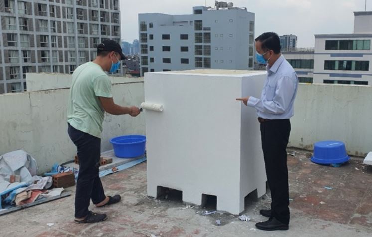 Việt Nam nghiên cứu và sản xuất thành công hệ sơn Nano đa chức năng