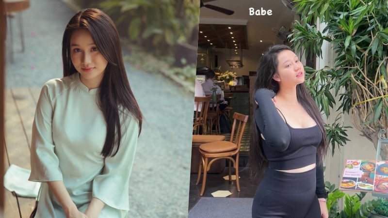 CĐM bất ngờ với diện mạo của diễn viên Trúc Anh ‘Mắt Biếc’ sau 5 năm nổi tiếng