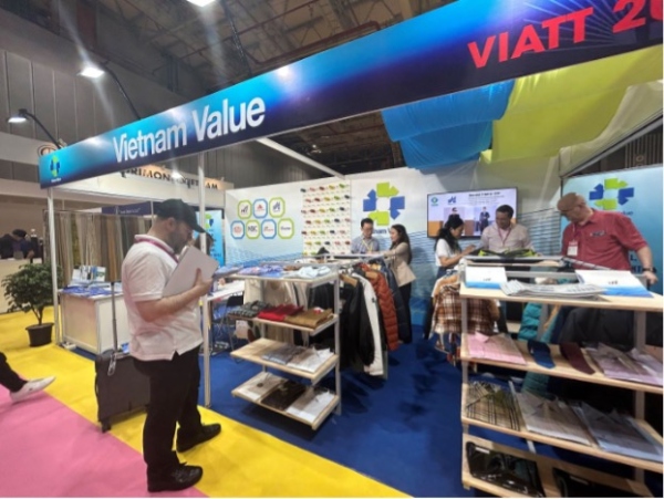 Sắp diễn ra triển lãm quốc tế ngành dệt may Việt Nam
