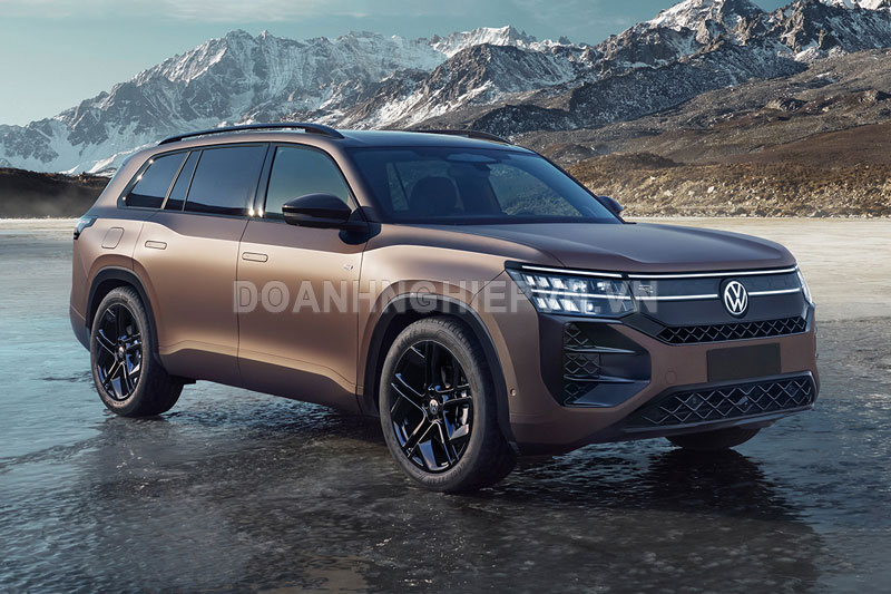 ‘Kẻ hủy diệt’ Toyota Land Cruiser Prado ra mắt: Thiết kế cá tính, công suất 220 mã lực, nội thất tiện nghi