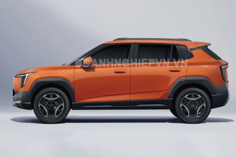 Hãng xe vừa vào Việt Nam hé lộ SUV đẹp mê ly, công suất 181 mã lực, giá ngang Kia Morning, cạnh tranh Mitsubishi Xforce