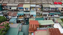 Hà Nội: Phê duyệt quy hoạch chi tiết xây dựng nhiều khu tập thể