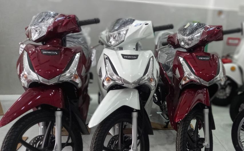 Giá xe Honda Future 125 FI cuối tháng 2/2025: Rẻ như 'bèo', được săn đón hơn Wave Alpha và RSX