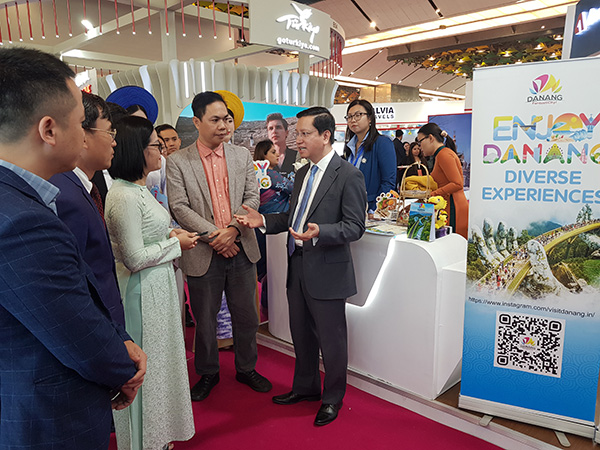 Đại sứ Việt Nam tại Ấn Độ ủng hộ mở đường bay Đà Nẵng - New Delhi 