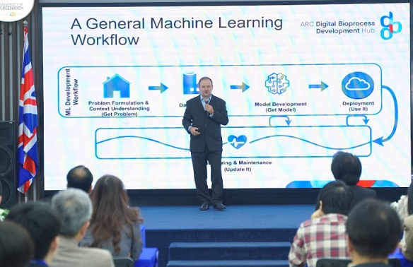 Trí tuệ nhân tạo đang ảnh hưởng mạnh tới các doanh nghiệp