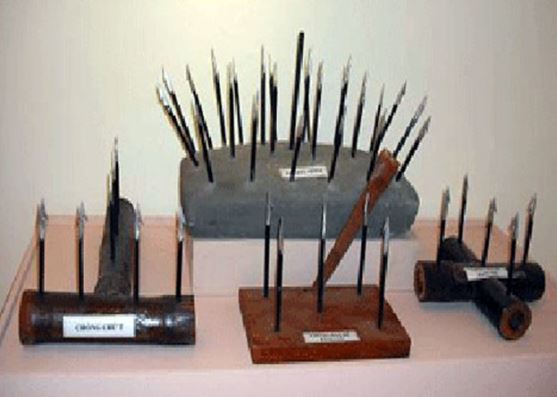 Top những vũ khí thô sơ, tự tạo của người Việt Nam từng khiến kẻ thù nào cũng phải khiếp sợ